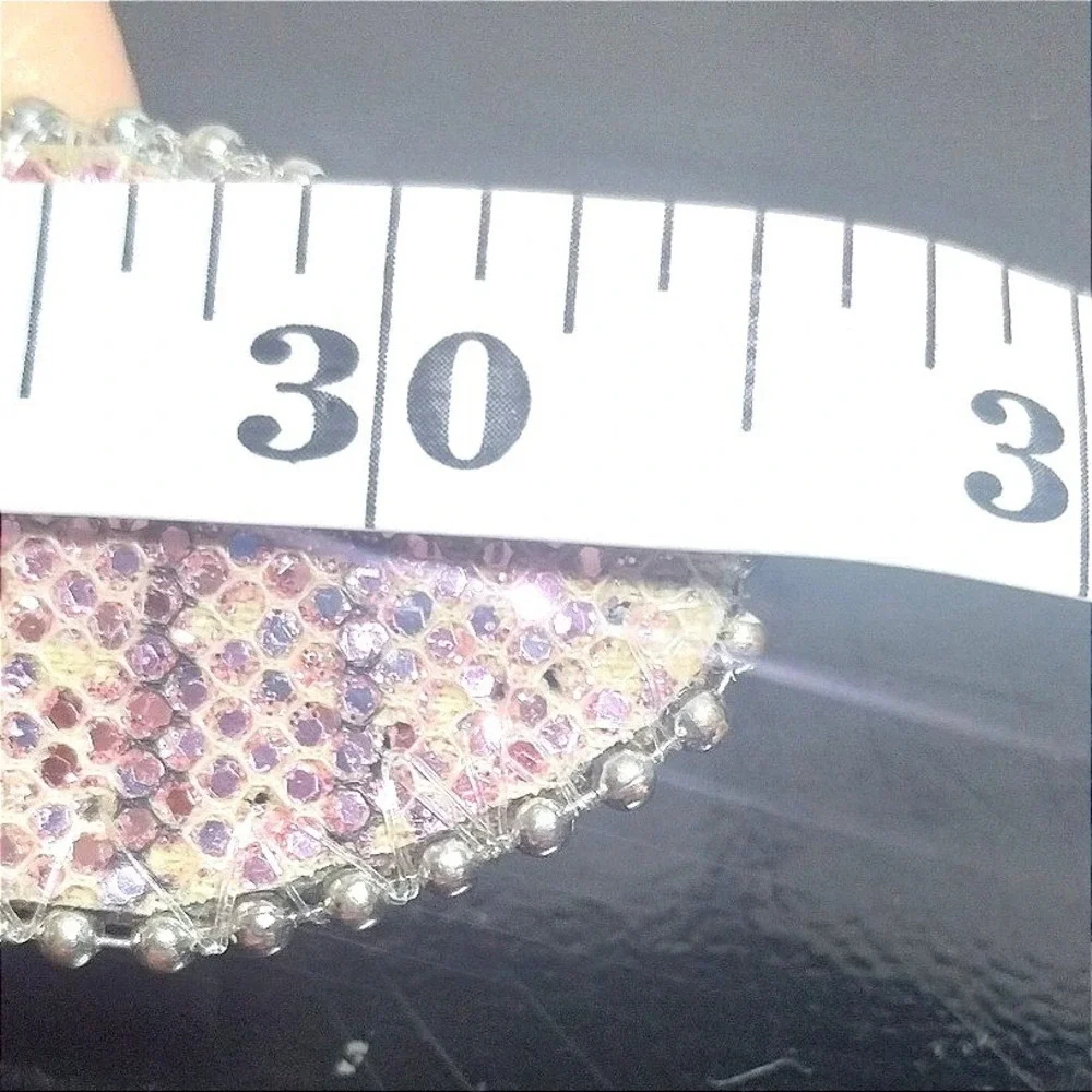 Pink Rhinestone Western Belt Horseshoe Studded Snakeskin Print Silver Buckle